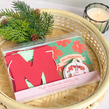 Load image into Gallery viewer, Mele Kalikimaka Holiday Set