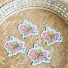 Load image into Gallery viewer, Pincushion Protea - Medium Sticker
