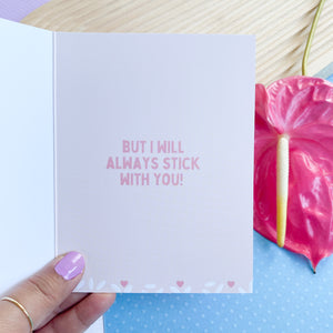 Loco Moco Love - Greeting Card