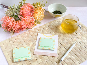 Matcha - Sticky Note