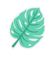 Load image into Gallery viewer, Monstera Sticker