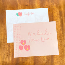 Load image into Gallery viewer, Mahalo Nui Loa Postcard (Set of 10)