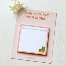 Load image into Gallery viewer, Fresh New Day - Sticky Notes
