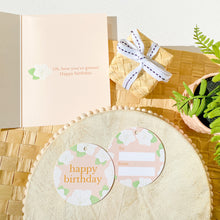 Load image into Gallery viewer, Paʻu O Hiʻiaka Birthday Card