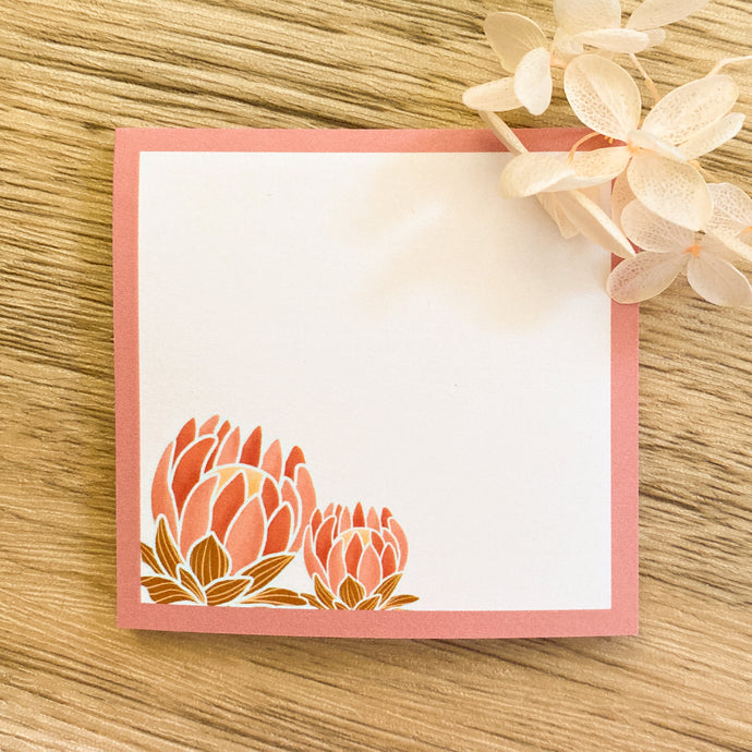 Protea - Sticky Notes