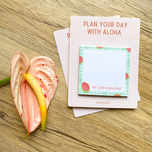Guava & Palaka - Sticky Notes