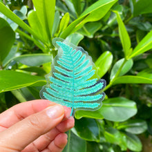 Load image into Gallery viewer, Hawaiian Fern - Medium Sticker