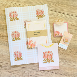Protea Folder