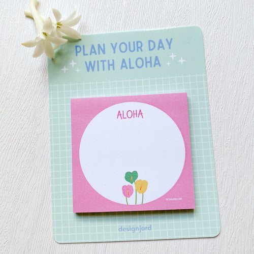 Anthurium - Sticky Notes