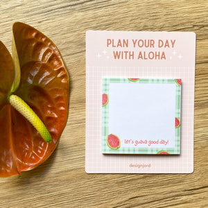 Guava & Palaka - Sticky Notes