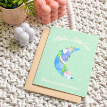 Load image into Gallery viewer, New Baby - Greeting Card