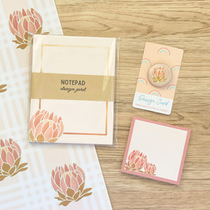 Protea - Notepad