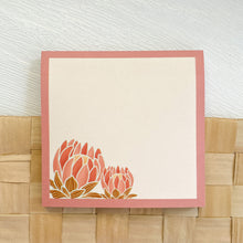 Load image into Gallery viewer, Protea - Sticky Notes