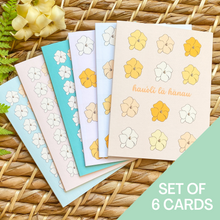 Load image into Gallery viewer, Puakenikeni Card Set