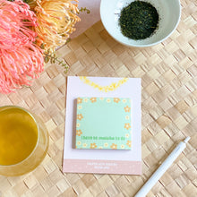 Load image into Gallery viewer, Matcha - Sticky Note